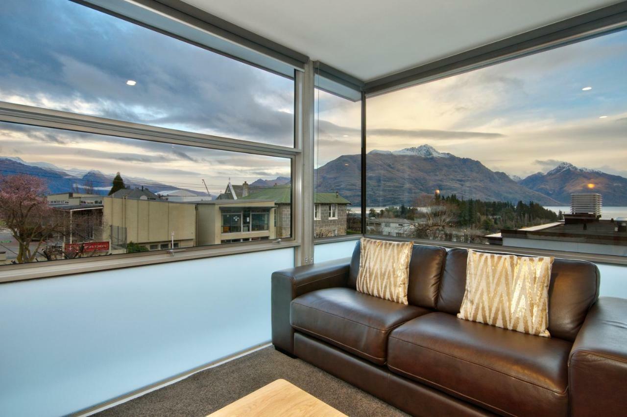 Highview Central Queenstown Exterior photo